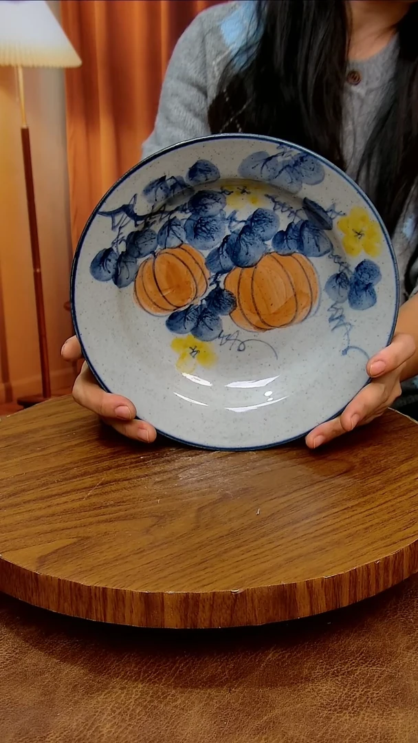 杯子陶景德镇手工手绘釉下彩陶瓷