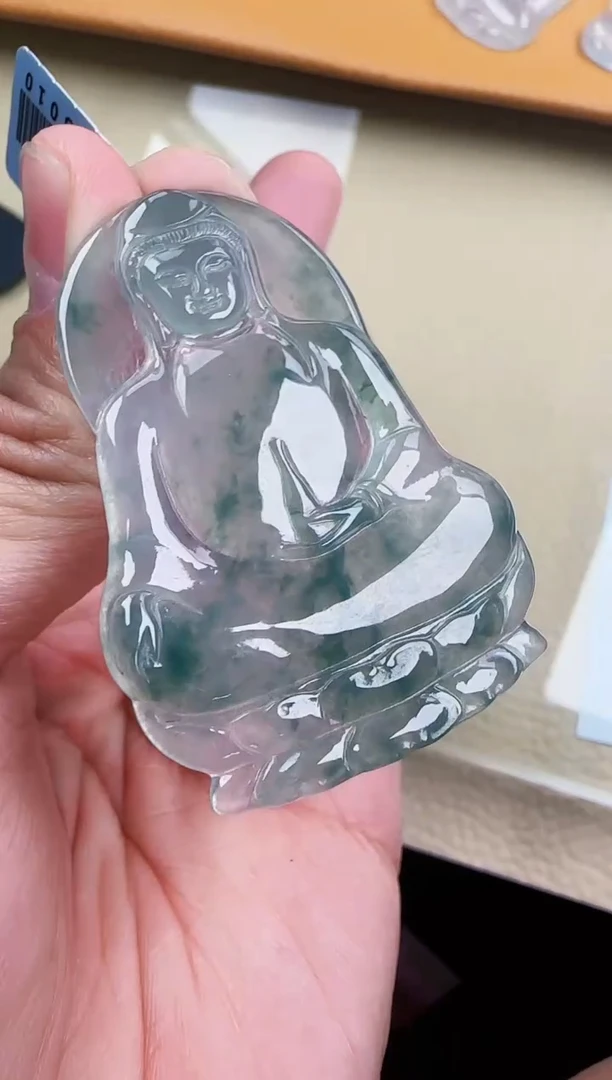 【闪购商品】翡翠颈饰未镶嵌翡翠