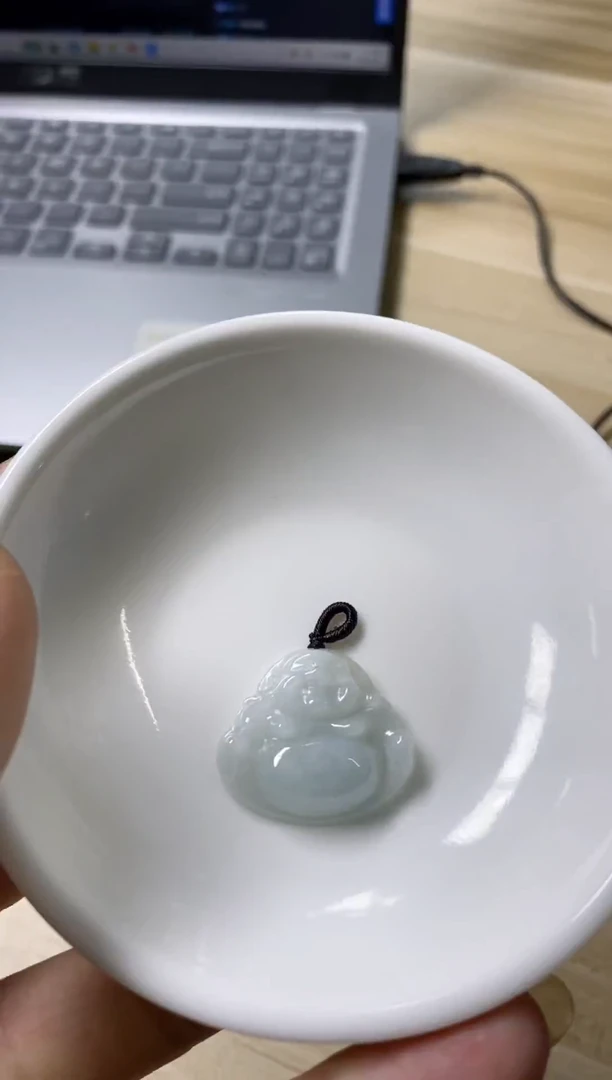 【闪购商品】翡翠颈饰未镶嵌天然缅甸翡翠A货