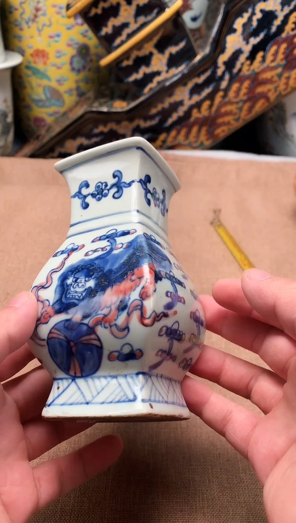 摆件旧藏瓷器旧藏瓷器