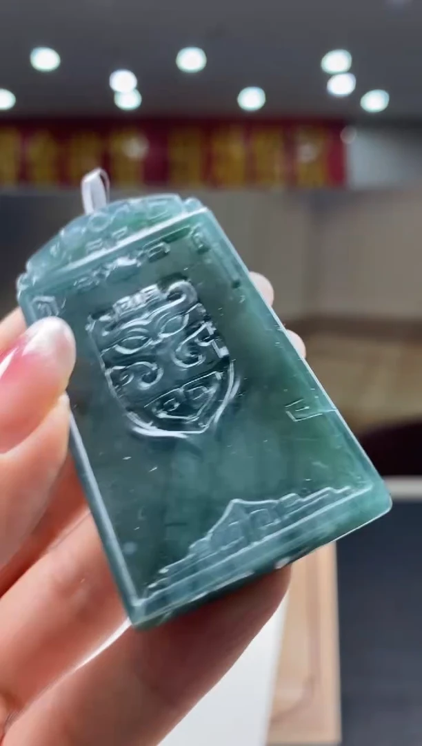 【闪购商品】定制翡翠未镶嵌********536