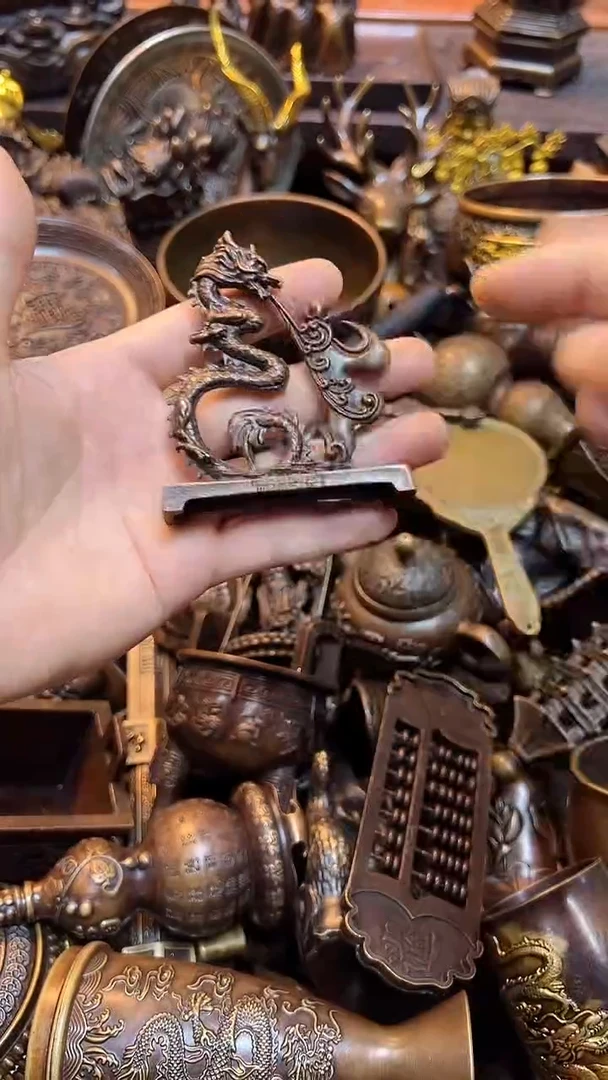 1案台摆件 物品摆件