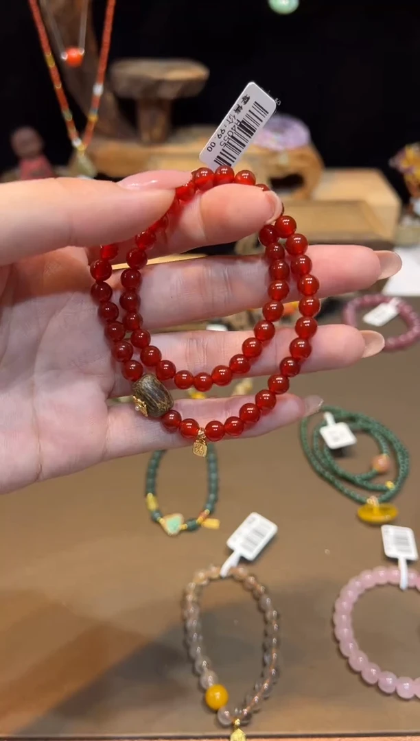 未镶嵌玛瑙手饰手饰@@H4055