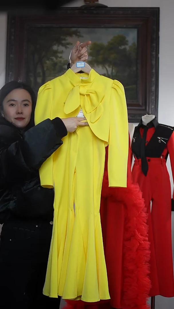 130码艺桐轩儿童潮服