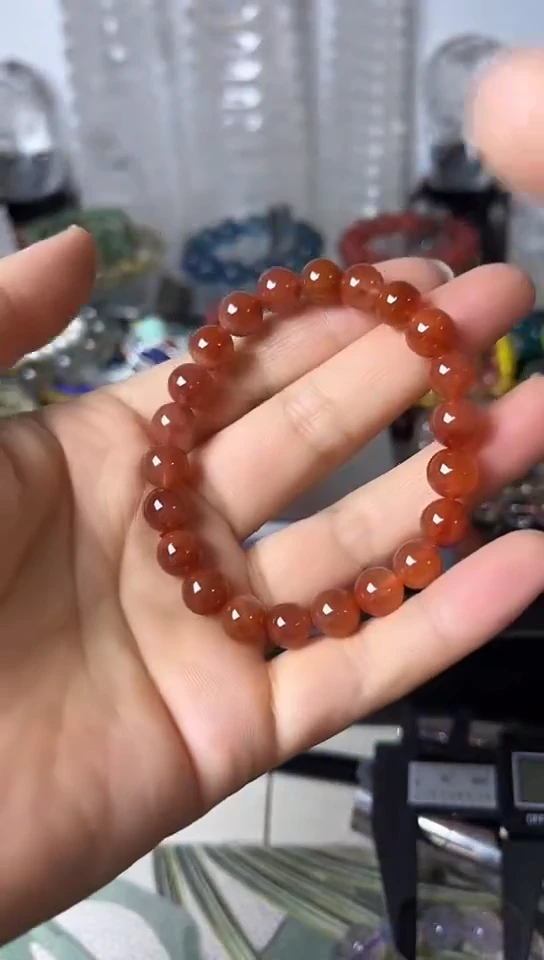 【闪购商品】水晶手链未镶嵌矿坑