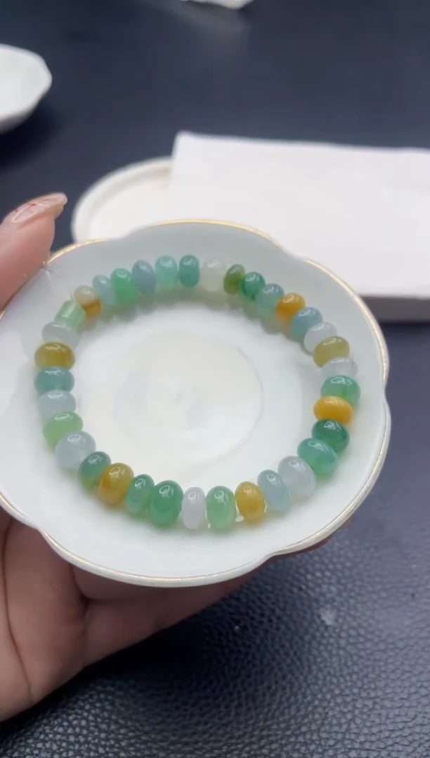 【闪购商品】定制翡翠未镶嵌62571111