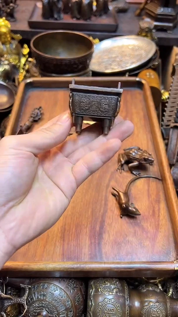 1案台摆件  物品摆件