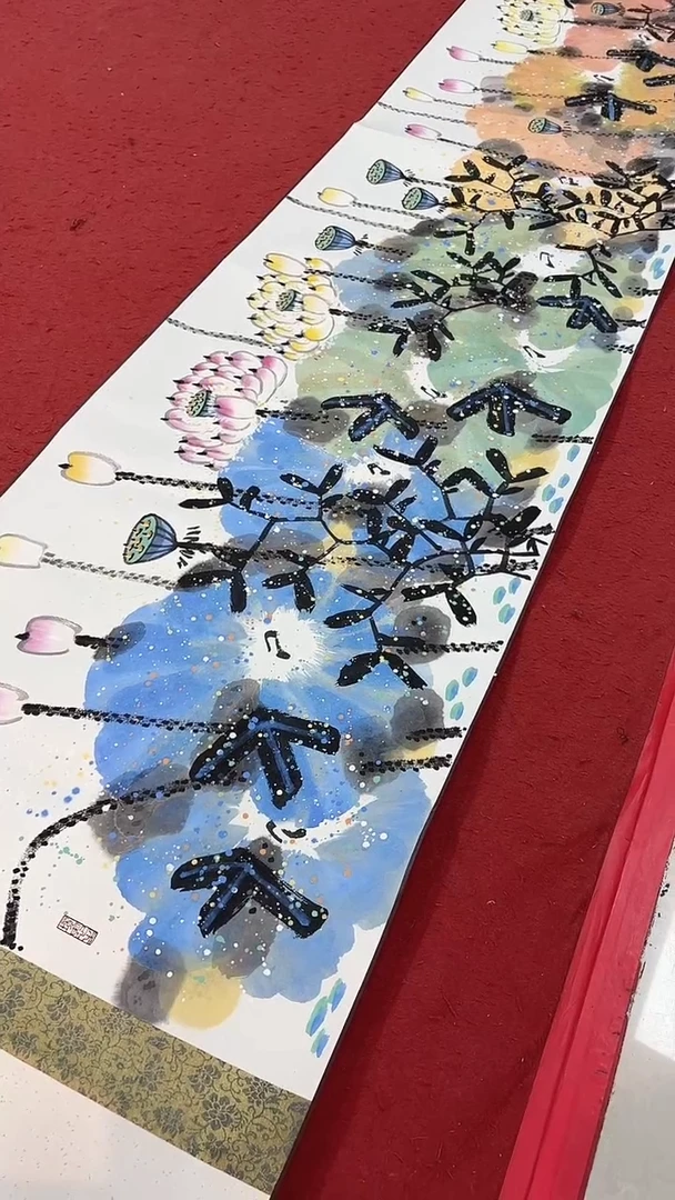 国画   悲鸿艺术/贾绍昌/国画