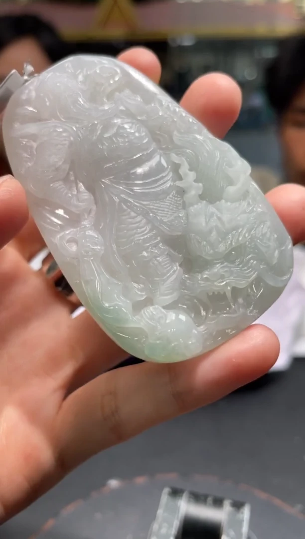 【闪购商品】定制翡翠未镶嵌定制孤品