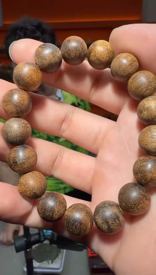 手串沉香90号黎母山多样性发一