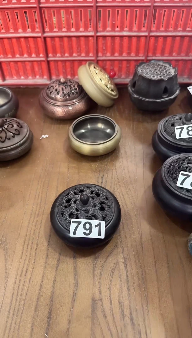 【791】龙泉青瓷福利专场