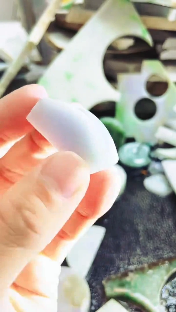裸石翡翠天然货翡翠板料