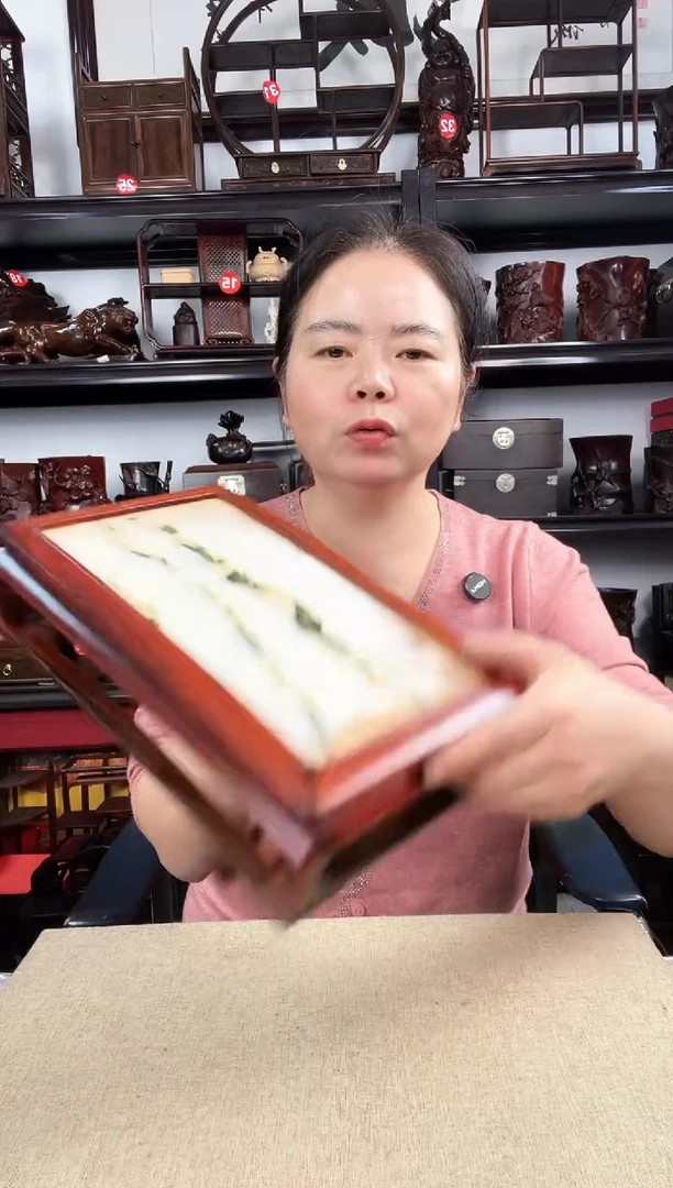 木615老李红木工艺品