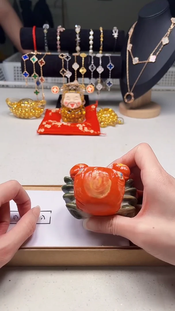 瓷片陶茶周边666文玩多人
