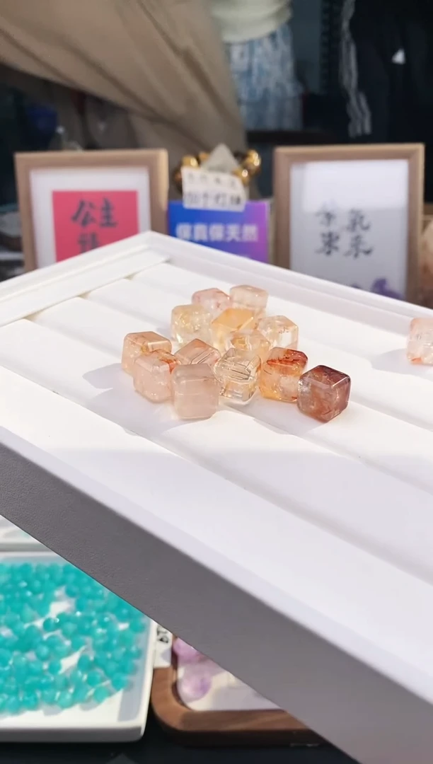 【闪购商品】未镶嵌颈饰水晶43a多样性发其一/3.18/1个