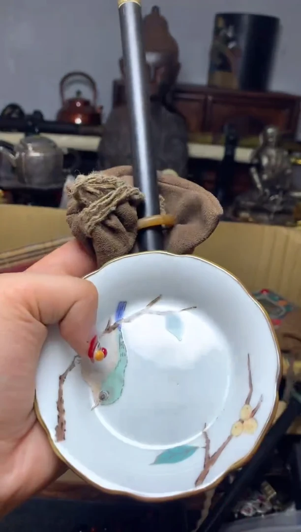 瓷器默认微瑕瓷器