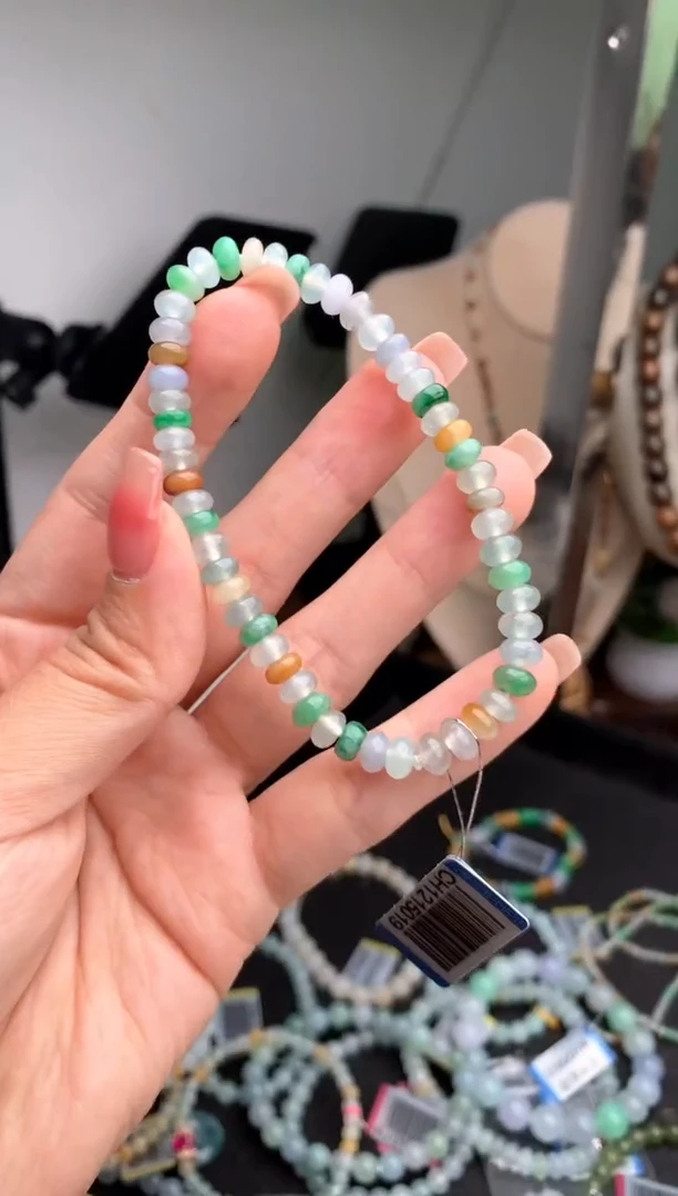 未镶嵌挂件翡翠一