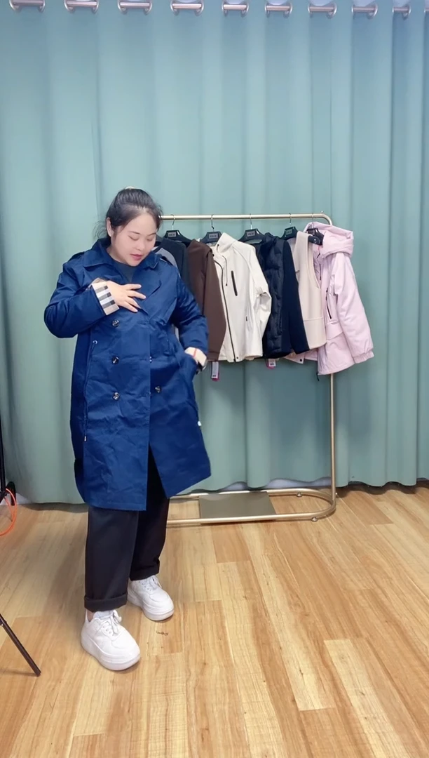 胖人坊大码女装2675 23码