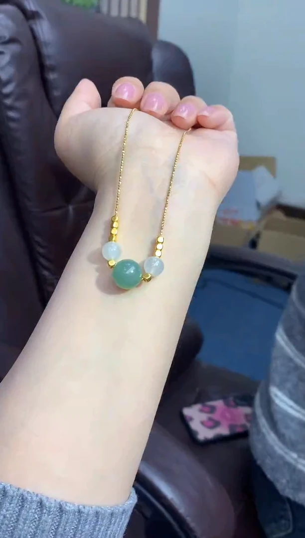 【闪购商品】翡翠颈饰未镶嵌365-中国好珍宝
