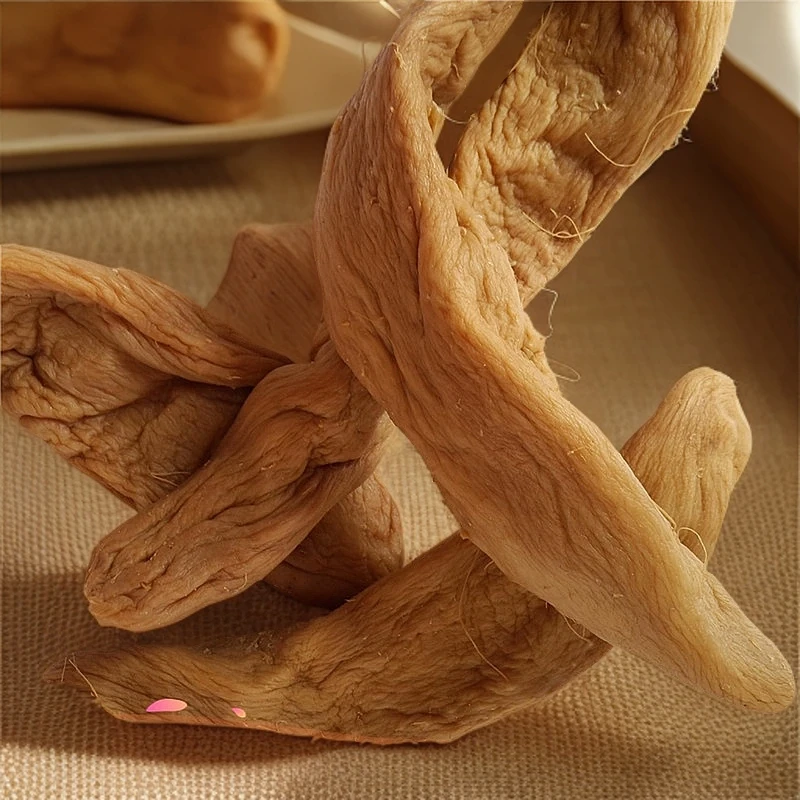 潮汕正宗农民自制腌晒萝卜干菜脯  脆口咸香 支持试吃