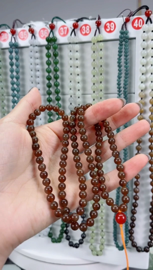 颈饰未镶嵌和田玉亿*点6