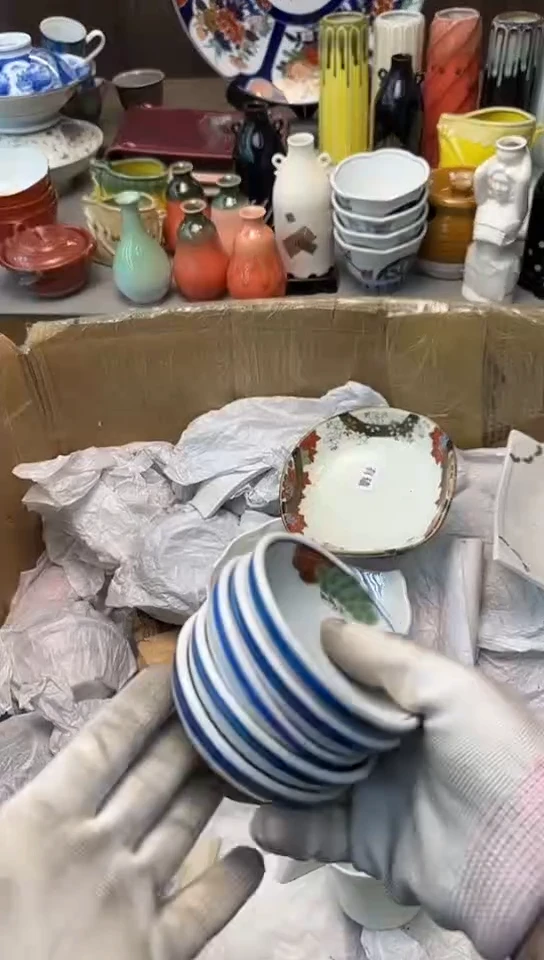 【闪购商品】碟中古回流瓷器大全