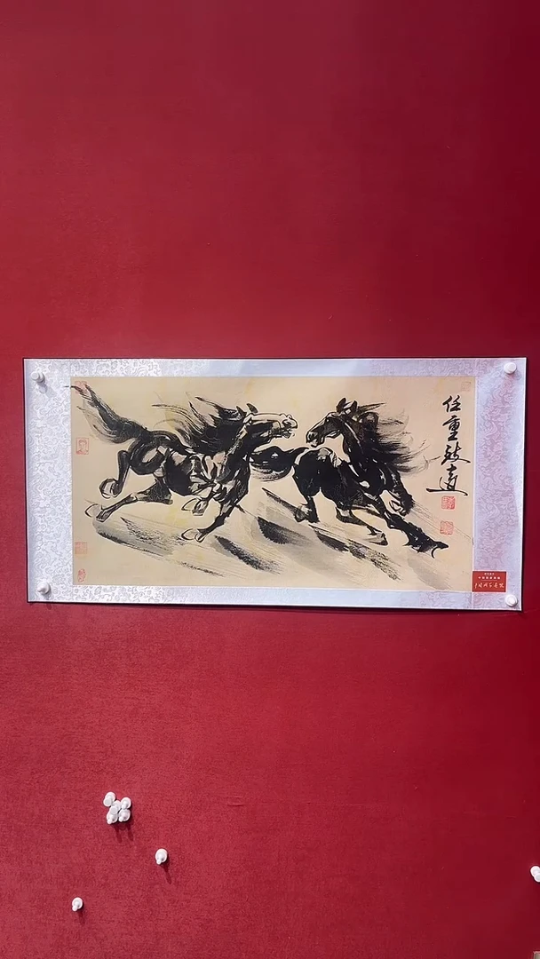 国画老师创作作品  88