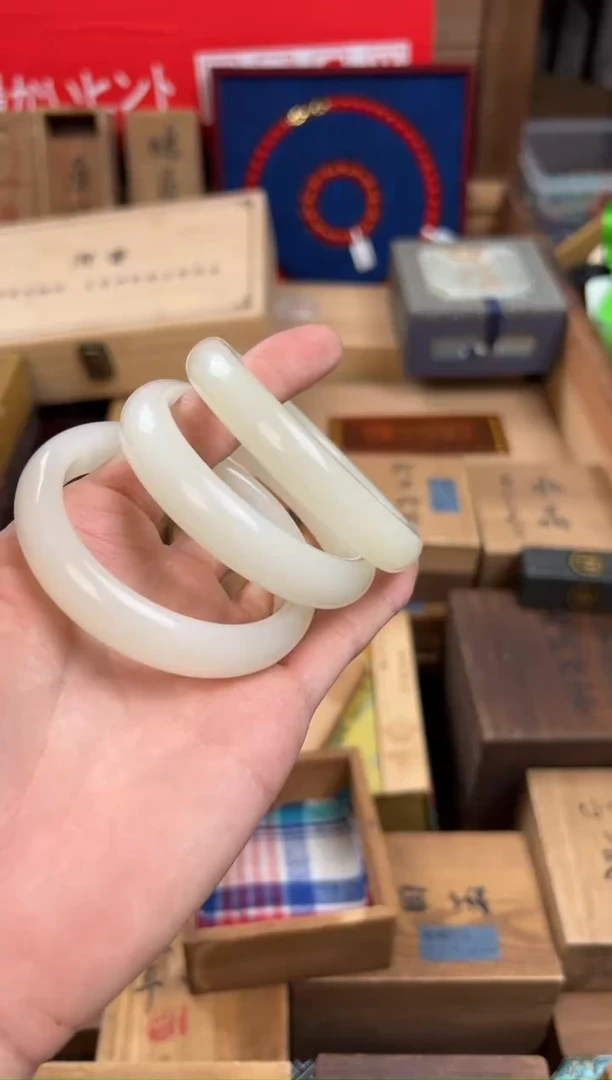 颈饰未镶嵌和田玉于总精选链接清清清—————