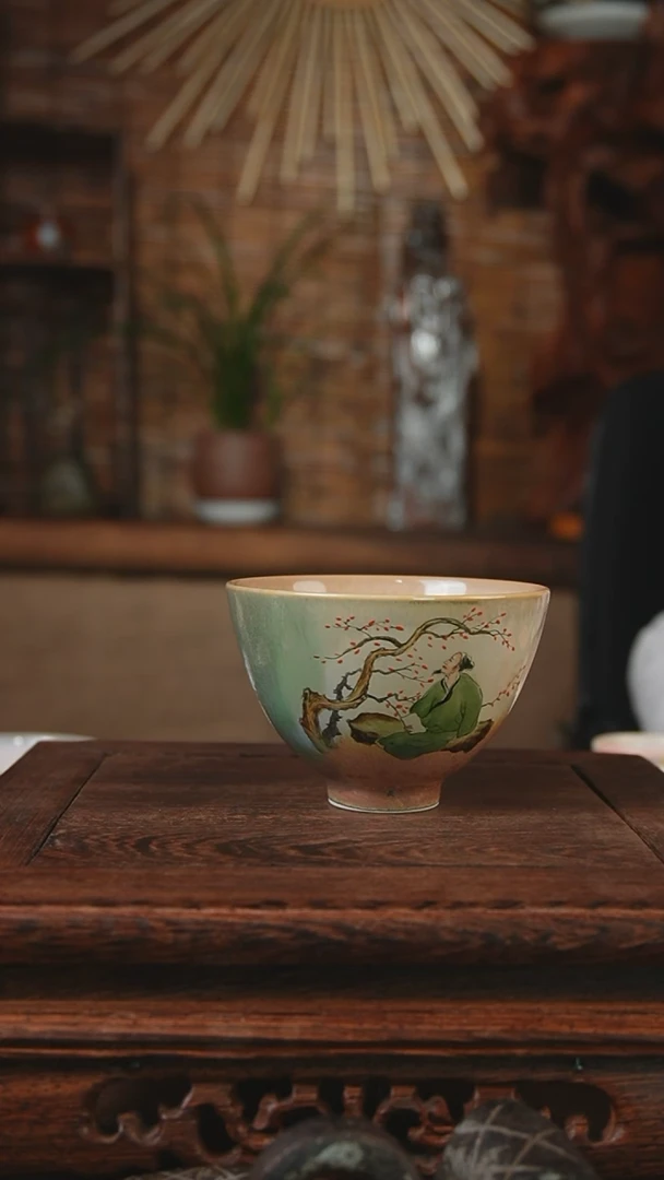 【闪购商品】老昌号手工手绘茶器