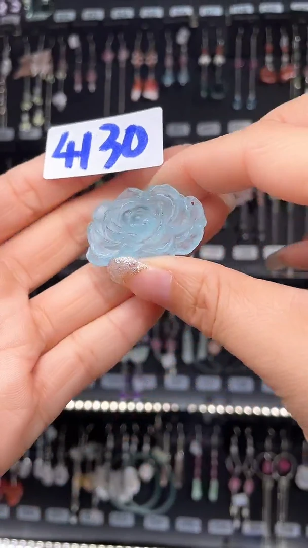 紫晶耳饰银S925镶嵌喜欢拍修