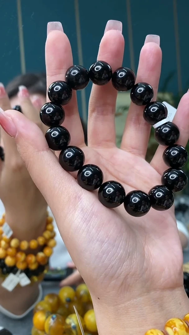 【闪购商品】琥珀裸石未镶嵌1/18-GM-#178