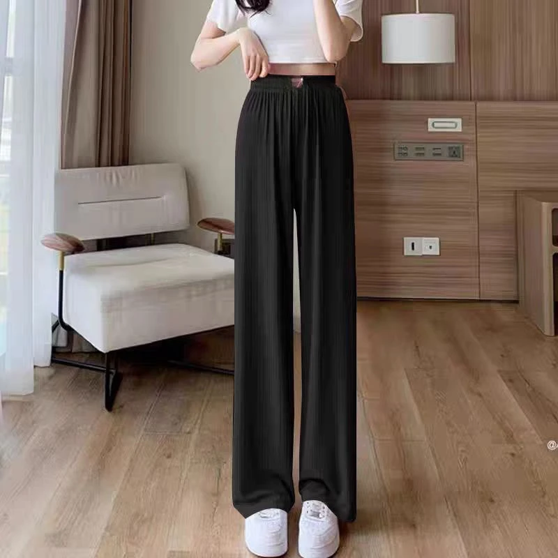 T020女神时尚百搭休闲裤