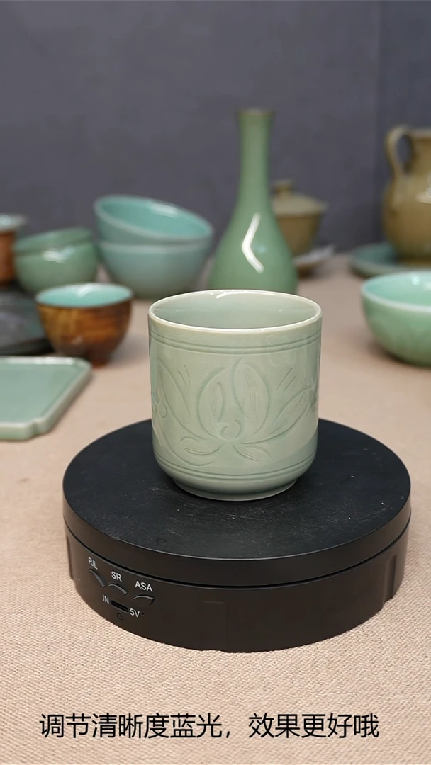 是谁家的青瓷这么便宜啊！！！云礼斋！！！