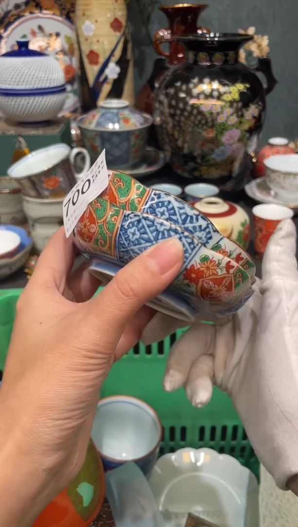 【闪购商品】欢囍瓷器6批 默认微瑕700 2件