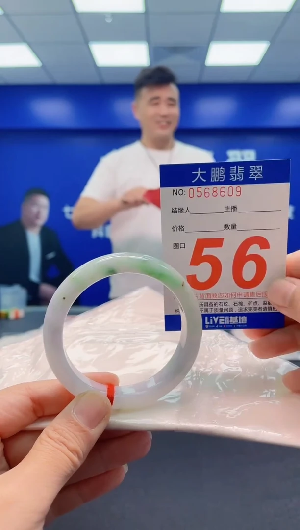 未镶嵌手镯翡翠AAAAAAAAA