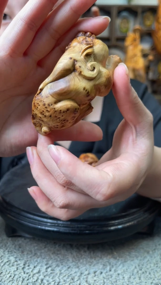 柏木（崖柏）崖柏小件