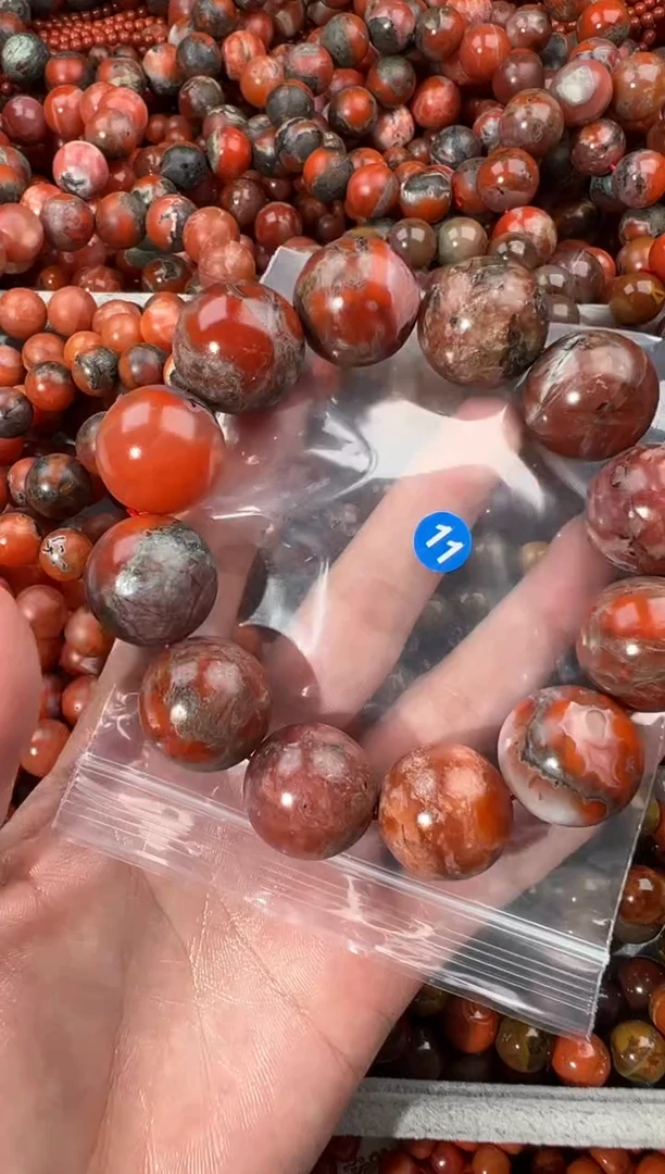 南红玛瑙手串未镶嵌璀**海21+