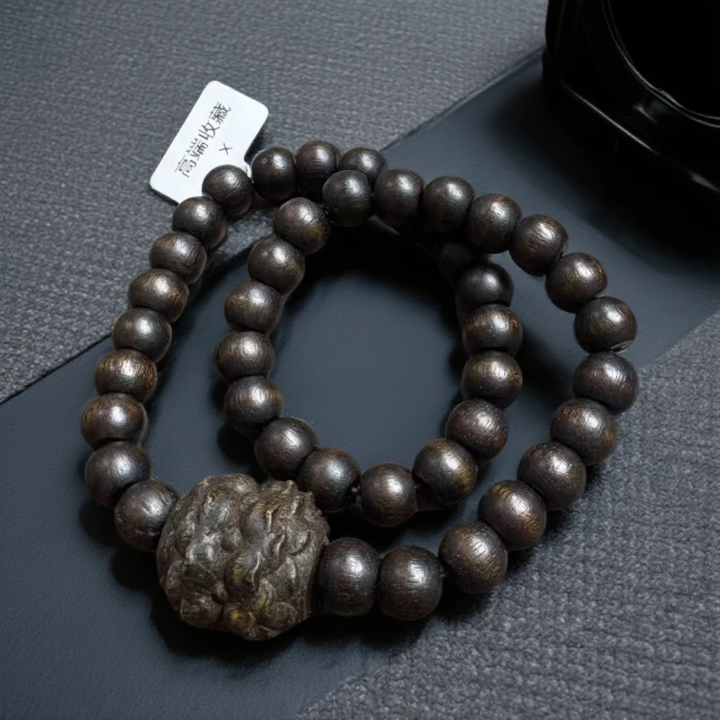 6028号文玩多圈手链