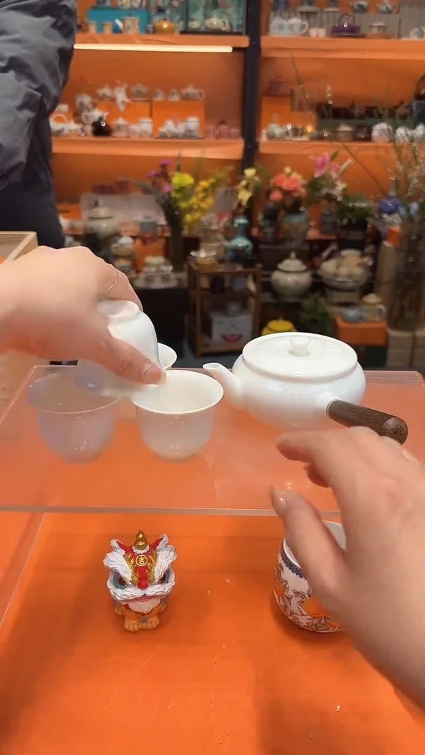 【闪购商品】其他茶具D