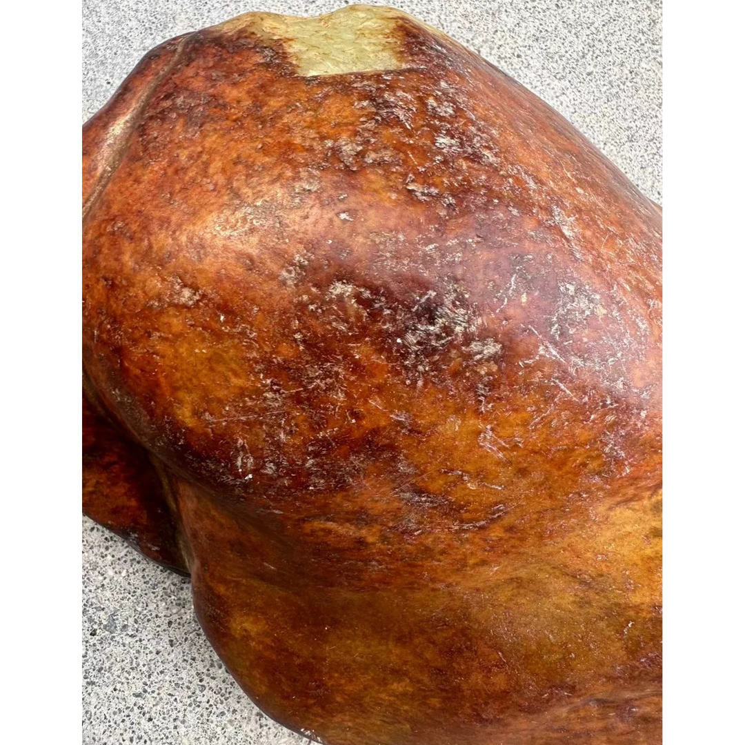 新疆天然奇石摆件