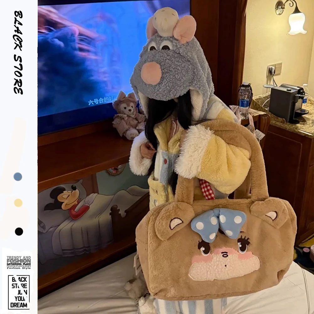 睡衣秋冬女《料理鼠王》2025新款卡通加绒睡袍加厚珊瑚绒学生家居服