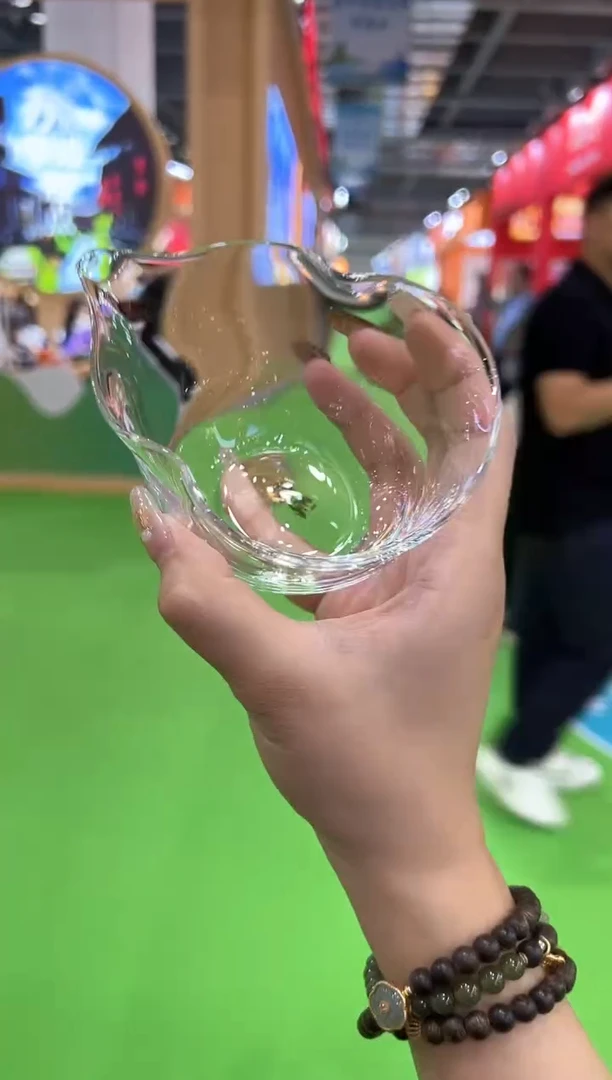 禾墨 清如茶海 透明色