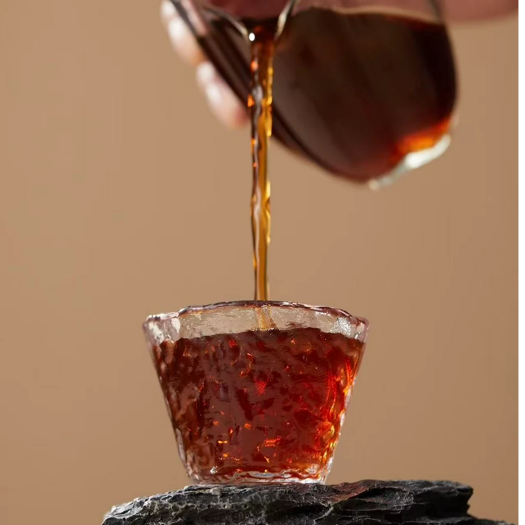 彬家高端中老期普洱茶通用链接