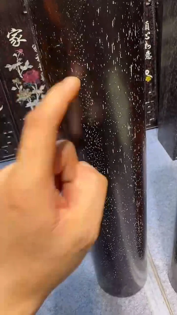 贡木紫檀柱子1111111111111111