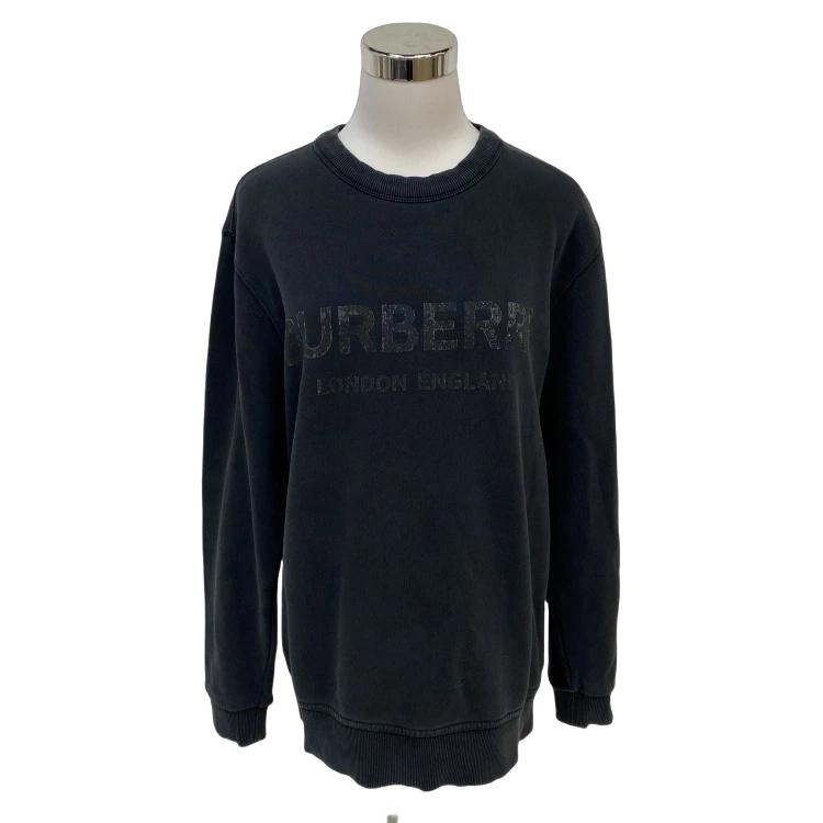 博柏利/卫衣/95新/[260104SJ]