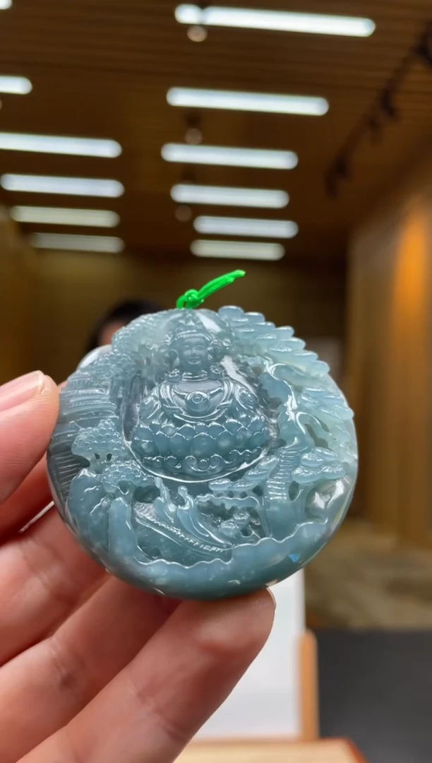 【闪购商品】定制翡翠未镶嵌********748