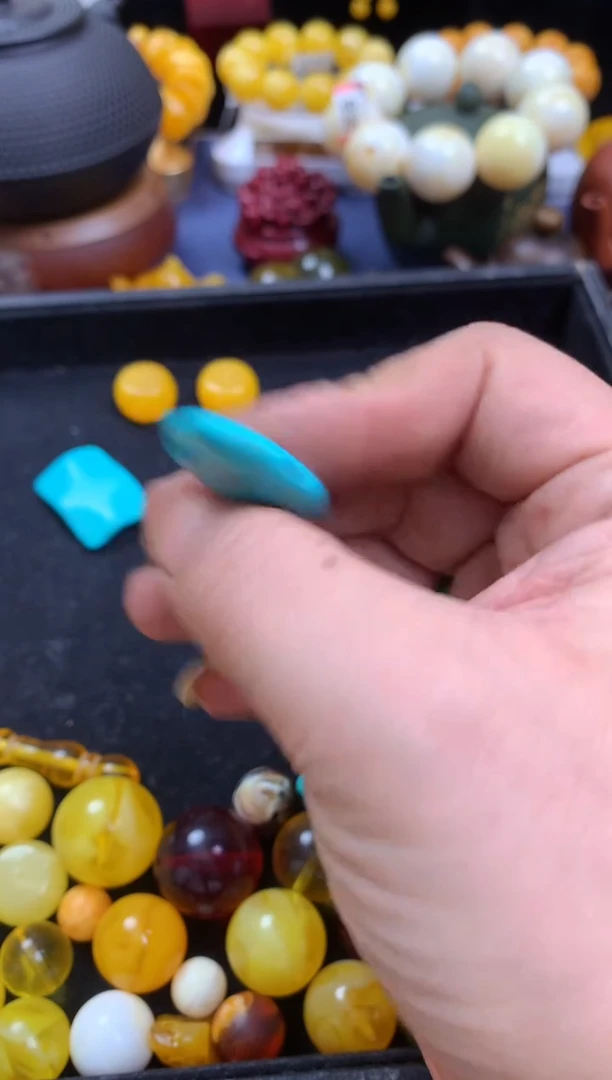 【闪购商品】摆件密胺瓷片密胺瓷片