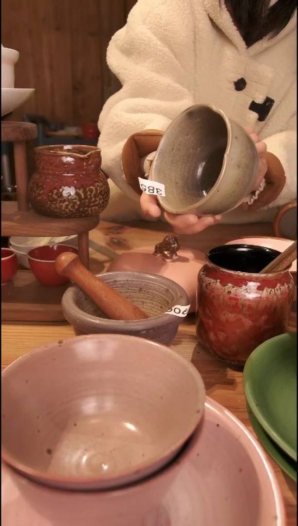 【闪购商品】碗 景德镇手工高温陶瓷