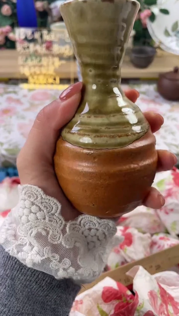 瓷片心**和76狗哥瓷器直播间111