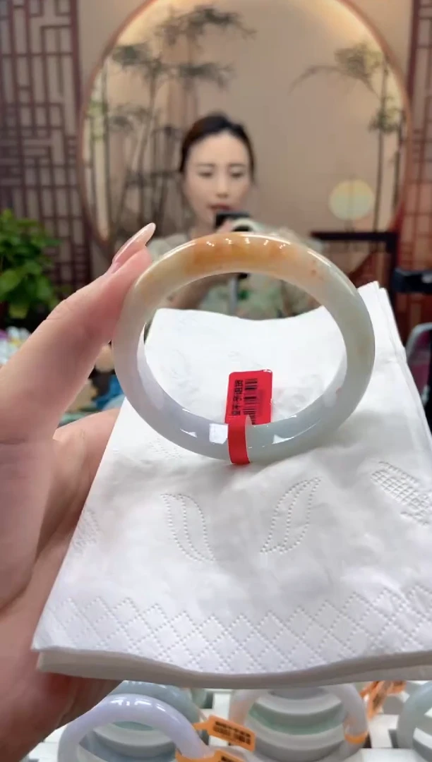 翡翠手镯未镶嵌000021315